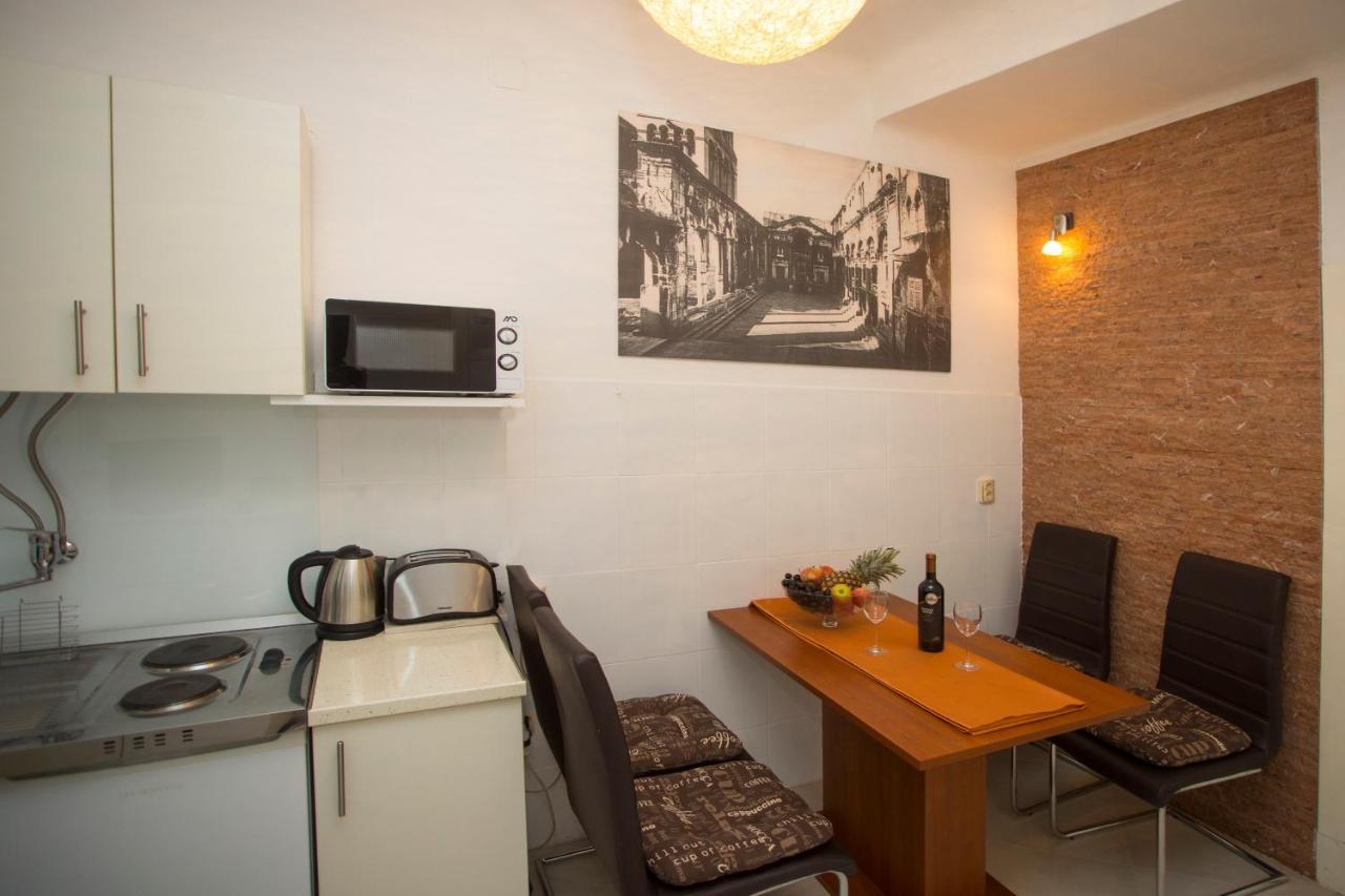 Apartment Silvana Сплит Экстерьер фото