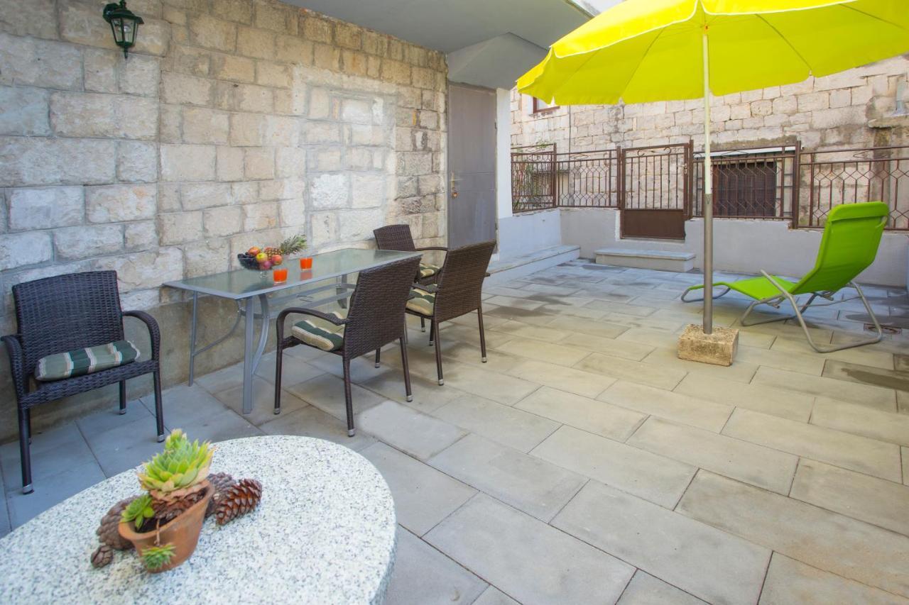 Apartment Silvana Сплит Экстерьер фото