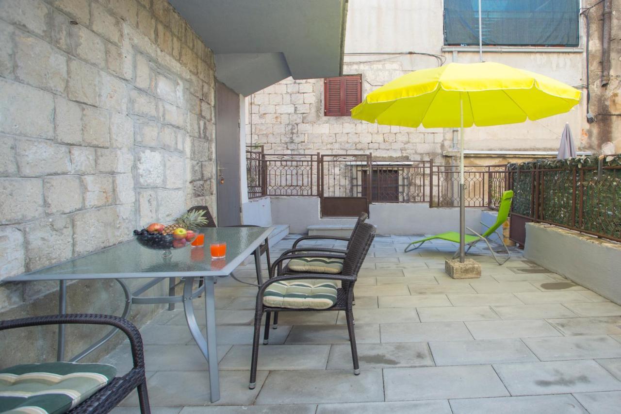 Apartment Silvana Сплит Экстерьер фото