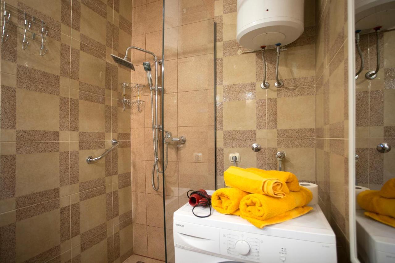 Apartment Silvana Сплит Экстерьер фото