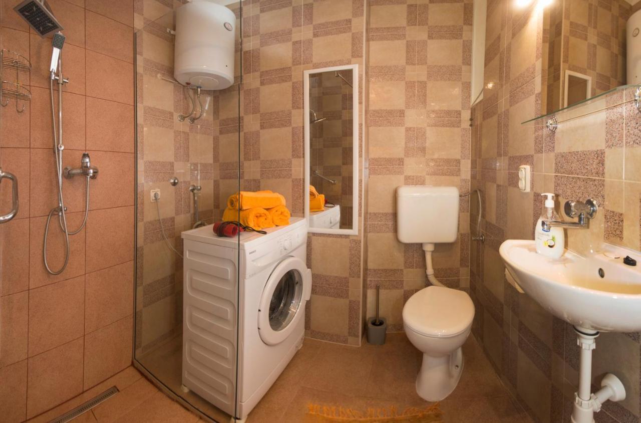 Apartment Silvana Сплит Экстерьер фото